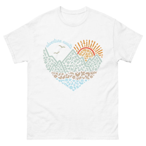 Adventure Awaits Shirt