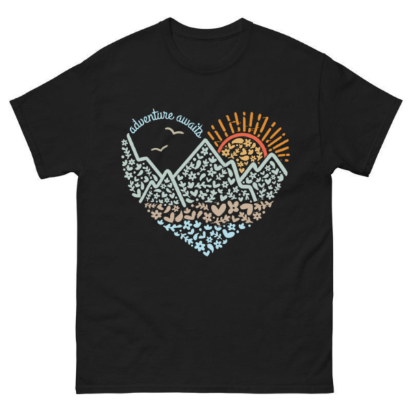 Adventure Awaits Shirt