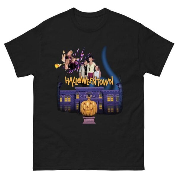 HalloweenTown City Hall Shirt