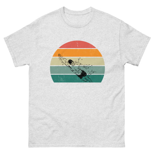 Retro Swimmer Shirt