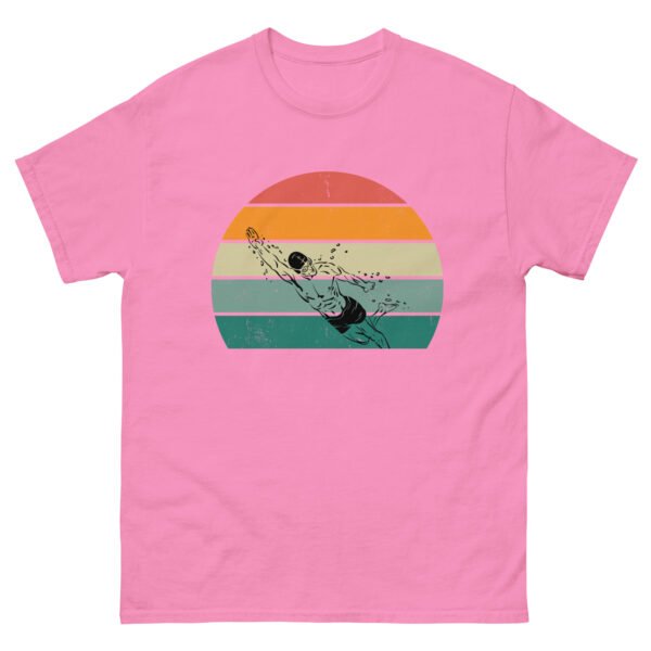 Retro Swimmer Shirt