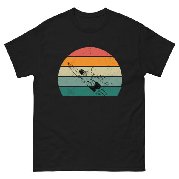 Retro Swimmer Shirt