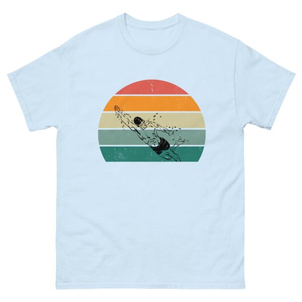 Retro Swimmer Shirt