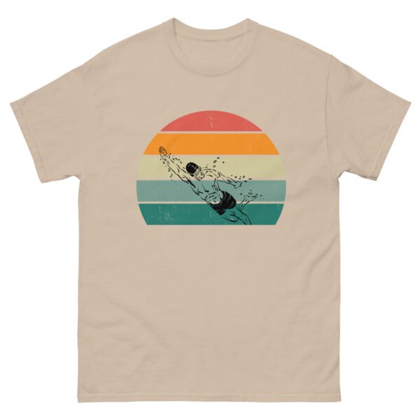 Retro Swimmer Shirt