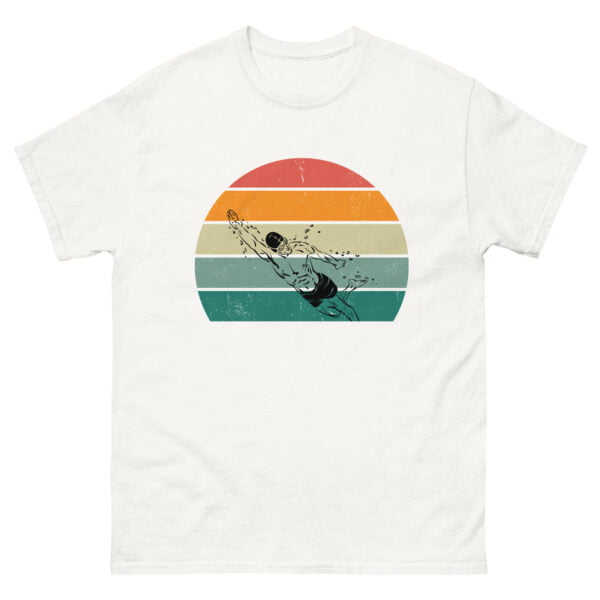 Retro Swimmer Shirt