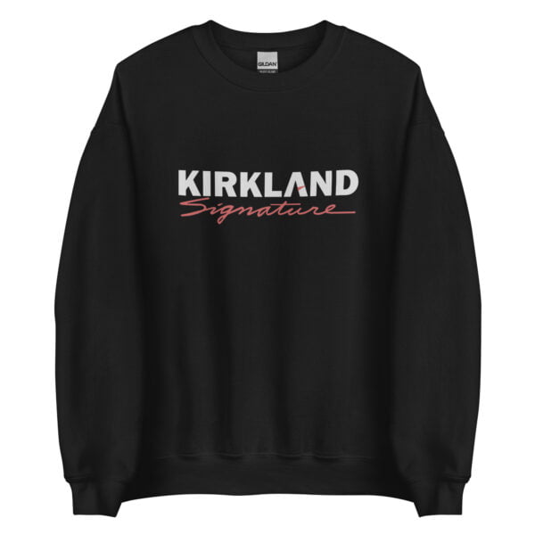 Kirkland Signature Sweatshirt