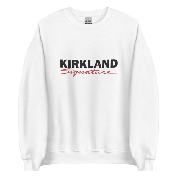 Kirkland Signature Sweatshirt