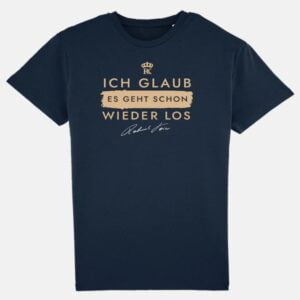 Roland Kaiser Shirt 'ICH GLAUB ES GEHT SCHON WIEDER LOS'
