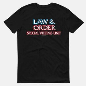Law And Order Svu Shirt