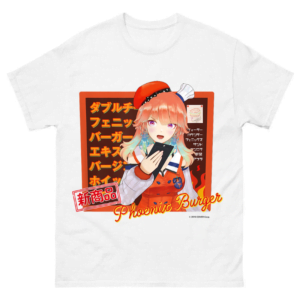 Takanashi Kiara holo no Shirt