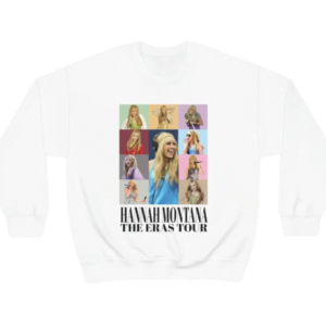 Hannah Montana The Eras Tour Sweatshirt