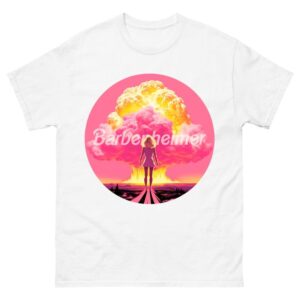 Barbenheimer Barbie Oppenheimer Shirt