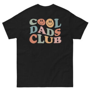 Cool Dads Club Shirt
