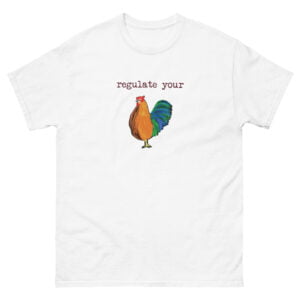 Regulate your T-Shirt