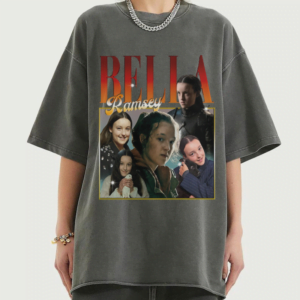 BELLA RAMSEY Vintage Shirt
