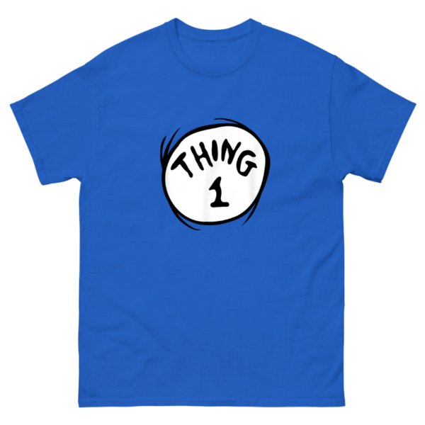 Dr seuss thing 1 Shirt