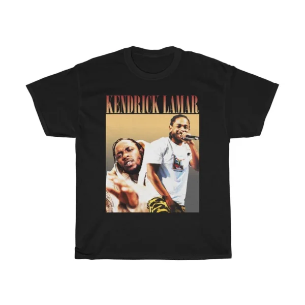 Kendrick Lamar Shirt