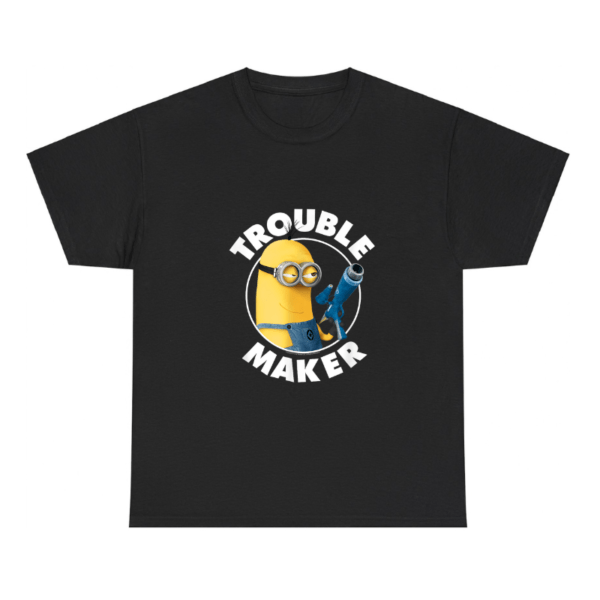 Me Minions Tim Troublemaker Shirt