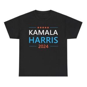Kamala Harris for President 2024 Shirt