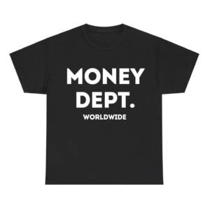 Evolution money dept Shirt