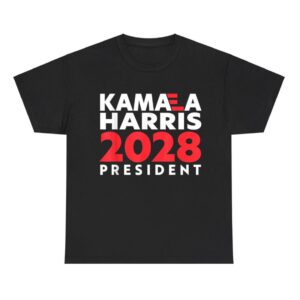 Kamala Harris 2028 President Shirt
