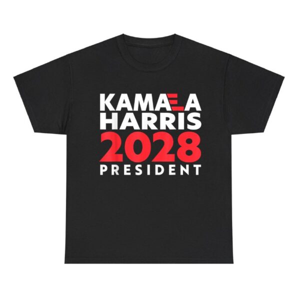 Kamala Harris 2028 President Shirt