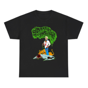 Sanguisugabogg Scooby Doo Fred Jones Shirt