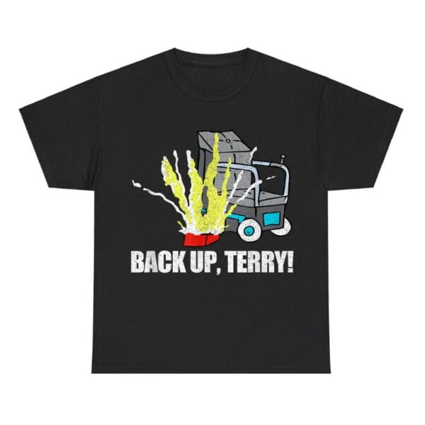 Back Up Terry Shirt